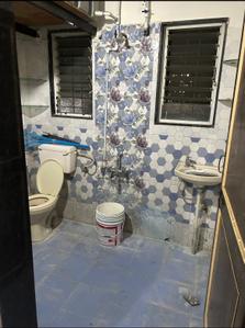 Bathroom Image of 560 Sq.ft 1 BHK Apartment / Flat for sale in Lohegaon Pune for Rs. 2700000