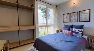 Bedroom Image of 2410 Sq.ft 4.5 BHK Apartment / Flat for sale in Assetz 63 Degree East Tower B by Assetz Property Group, Kodathi Bengaluru for Rs. 29500000