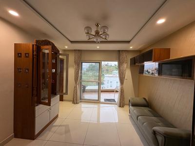 Living Room Image of 1499 Sq.ft 2 BHK Apartment / Flat for rent in Elegant Terraces, RR Nagar Bengaluru for Rs. 55000