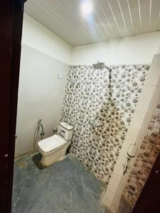 Bathroom Image of 1200 Sq.ft 3 BHK Apartment / Flat for sale in Govindpuram Ghaziabad for Rs. 4150000