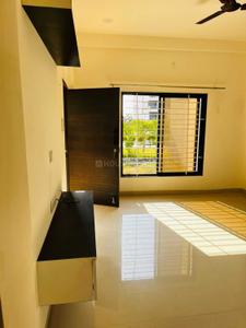 Bedroom Image of 1000 Sq.ft 1 BHK Independent House for rent in Bhawrasla Indore for Rs. 11000