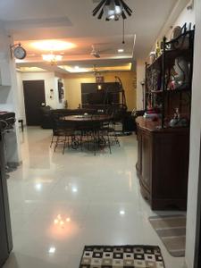 Hall Image of 1500 Sq.ft 3 BHK Apartment / Flat for sale in Bhayli Vadodara for Rs. 7200000