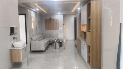 Living Room Image of 1460 Sq.ft 3 BHK Apartment / Flat for sale in Vaishali Nagar Extension Jaipur for Rs. 6400000