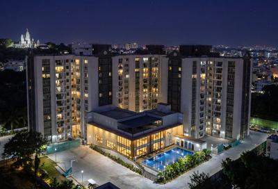 Image of 1660 Sq.ft 3 BHK Apartment / Flat for sale in RR Nagar, Bengaluru for Rs. 23400000