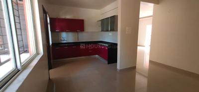 Kitchen Image of 940 Sq.ft 2 BHK Apartment / Flat for sale in Sattva HM Royal, Kondhwa Budruk Pune for Rs. 7700000