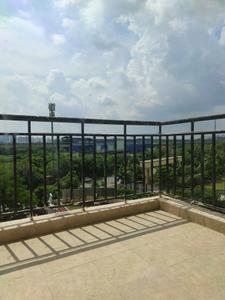 Bedroom Two Image of 1685 Sq.ft 3 BHK Apartment / Flat for sale in Paramount Floraville, Sector 137 Noida for Rs. 20500000