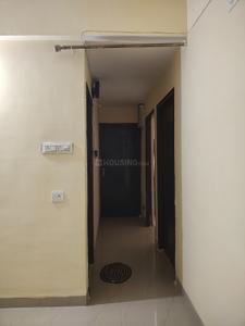 Hall Image of 1150 Sq.ft 3 BHK Apartment / Flat for rent in Earthshastra Nariman Point, Mahalakshmi Nagar Indore for Rs. 7000
