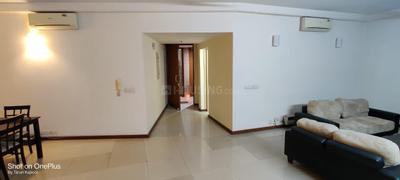 Hall Image of 2080 Sq.ft 3 BHK Apartment / Flat for sale in Unitech Uniworld Gardens 1, Sector 47 Gurgaon for Rs. 32800000