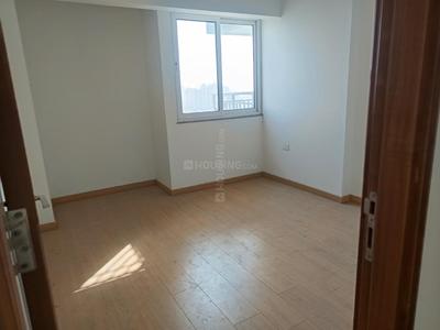 Bedroom Image of 1053 Sq.ft 2 BHK Apartment / Flat for rent in Godrej Woods, Sector 43 Noida for Rs. 48000