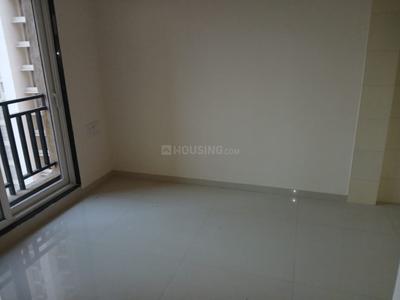 Bedroom Image of 596 Sq.ft 1 BHK Apartment / Flat for rent in Raunak Bliss, Kasarvadavali Thane for Rs. 20000