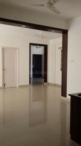 Living Room Image of 1700 Sq.ft 3 BHK Apartment / Flat for rent in Keerthi Royal Palms Phase I , Electronic City Bengaluru for Rs. 46000