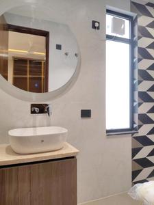 Bedroom Three Image of 1600 Sq.ft 3 BHK Builder Floor for sale in CBS Luxury Builder Floors, Sector 63 Gurgaon for Rs. 27500000