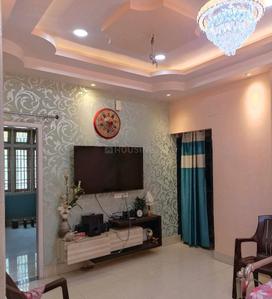 Hall Image of 850 Sq.ft 1 BHK Independent House for rent in Narengi Tinali Guwahati for Rs. 12000