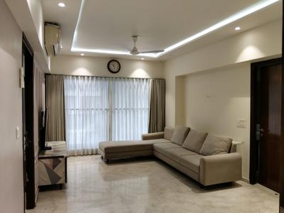 Living Room Two Image of 4475 Sq.ft 4 BHK Apartment / Flat for sale in Paarijat Eclat, Iscon Ambli Road Ahmedabad for Rs. 53000000