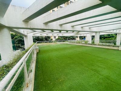 Balcony Image of 620 Sq.ft 1 BHK Apartment / Flat for sale in Karia Konark Orchid, Wagholi Pune for Rs. 4700000
