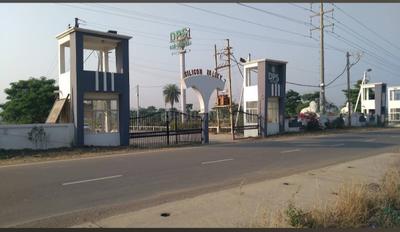 Image of 640 Sq.ft Residential Plot / Land for sale in Devi Ahillyabai Holkar Airport Area, Indore for Rs. 3000000