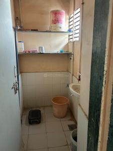 Bathroom Image of 750 Sq.ft 1 BHK Apartment / Flat for sale in Prahlad Nagar Ahmedabad for Rs. 3300000