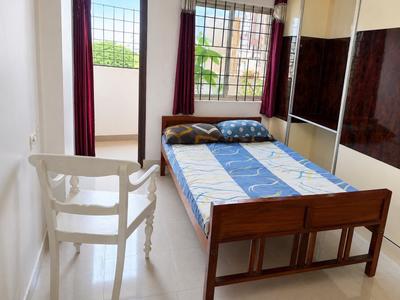 Bedroom Image of 910 Sq.ft 2 BHK Apartment / Flat for sale in Manya Hi Living, Electronic City Bengaluru for Rs. 7500000