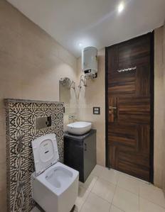 Bathroom Image of 1200 Sq.ft 2 BHK Apartment / Flat for rent in Taj Nagri Phase 2 Agra for Rs. 24500