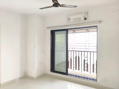 Bedroom Image of 695 Sq.ft 2 BHK Apartment / Flat for sale in Dynamic Crest Phase I Rimo Everest, Khidkali Thane for Rs. 7500000