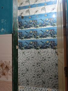 Bathroom Image of 260 Sq.ft 1 RK Apartment / Flat for rent in Mankhurd Mumbai for Rs. 11000