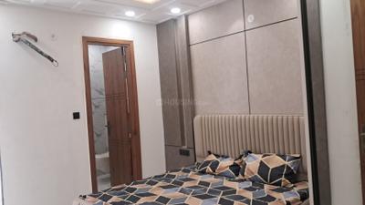 Bedroom Image of 1750 Sq.ft 3 BHK Builder Floor for sale in BPTP District 3, Sector 84 Faridabad for Rs. 17700000