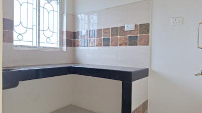 Kitchen Image of 883 Sq.ft 2 BHK Apartment / Flat for sale in Nayabad Kolkata for Rs. 3973500