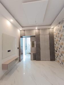 Hall Image of 900 Sq.ft 3 BHK Independent House for sale in Harlal Pur Mohali for Rs. 8750000