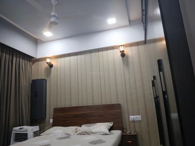Bedroom Image of 960 Sq.ft 2 BHK Apartment / Flat for sale in Manohar Vikas Shreeji Paraiso Phase 2, Badlapur East Badlapur for Rs. 5350000