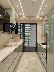 Kitchen Image of 2700 Sq.ft 4 BHK Builder Floor for rent in DLF Phase 1 Gurgaon for Rs. 130000