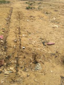 Image of 950 Sq.ft Residential Plot / Land for sale in Aya Nagar, New Delhi for Rs. 3000000
