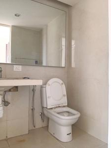Bedroom Two Image of 750 Sq.ft 2 BHK Apartment / Flat for rent in Hiranandani Estate Rodas Enclave, Hiranandani Estate Thane for Rs. 50000
