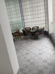 Balcony Image of 1010 Sq.ft 3 BHK Apartment / Flat for sale in Noida Extension Greater Noida for Rs. 16775000