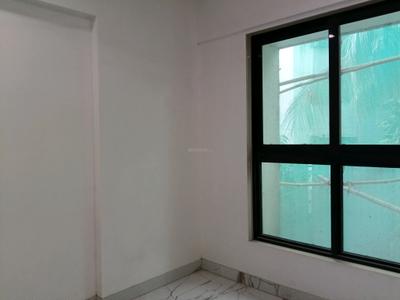 Bedroom Image of 600 Sq.ft 1 BHK Apartment / Flat for sale in Ramdev Avighna Sky, Mira Road East Mira Bhayandar for Rs. 7425000