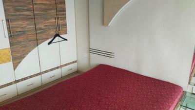 Bedroom Image of 816 Sq.ft 2 BHK Apartment / Flat for rent in Andheri East Mumbai for Rs. 80000