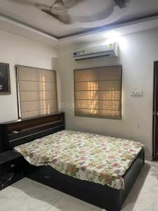 Bedroom Image of 1800 Sq.ft 3 BHK Apartment / Flat for rent in Landmark Orchid Petals, Manish Nagar Nagpur for Rs. 35000