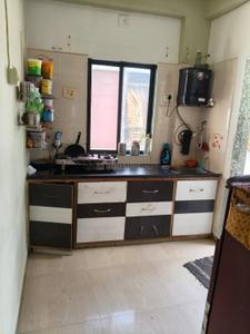 Kitchen Image of 864 Sq.ft 2 BHK Apartment / Flat for sale in Arihant Plaza, New Ranip Ahmedabad for Rs. 4500000