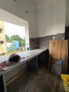 Kitchen Image of 725 Sq.ft 2 BHK Apartment / Flat for sale in Boral Kolkata for Rs. 2045000