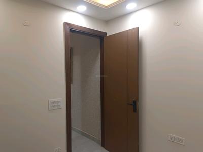 Bedroom Image of 540 Sq.ft 2 BHK Builder Floor for sale in Dwarka Mor New Delhi for Rs. 4500000