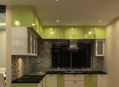 Kitchen Image of 1500 Sq.ft 3 BHK Villa for sale in Whitefield Bengaluru for Rs. 7500000