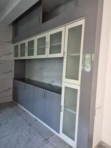 Kitchen Image of 1150 Sq.ft 2 BHK Independent House for rent in Shri Nathji Nagar Bhavnagar for Rs. 16000