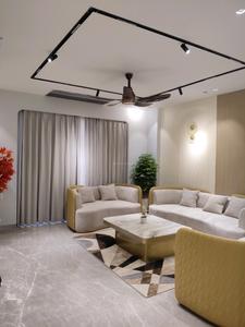 Living Room Image of 2700 Sq.ft 4 BHK Builder Floor for sale in Anant Raj Estate, Kadarpur Gurgaon for Rs. 39500000