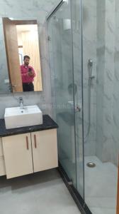 Image of 1100 Sq.ft 3 BHK Builder Floor for sale in Chittaranjan Park, New Delhi for Rs. 40000000