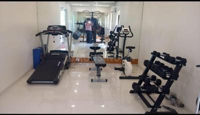 Hall Image of 500 Sq.ft 1 BHK Apartment / Flat for sale in Axis Maple Terraces Building No B 11, Palghar Mumbai for Rs. 2500000
