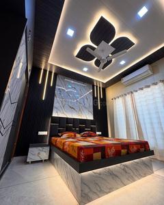Bedroom Image of 1800 Sq.ft 3 BHK Apartment / Flat for sale in Sector 52 Noida for Rs. 8000000