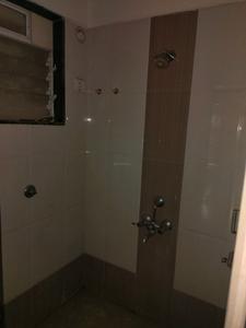 Common Bathroom Image of 680 Sq.ft 1 BHK Apartment / Flat for sale in Bhosale Lotus, Ulwe Navi Mumbai for Rs. 5700000
