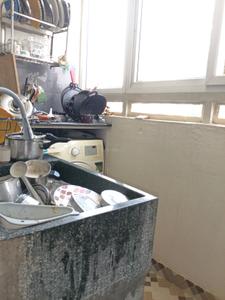 Drying Area Image of 1467 Sq.ft 3 BHK Apartment / Flat for sale in NRI Layout Bengaluru for Rs. 8500000