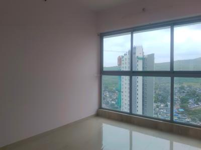 Bedroom Image of 600 Sq.ft 1 BHK Apartment / Flat for sale in Rajesh White City, Kandivali East Mumbai for Rs. 13500000