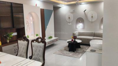 Living Room Image of 1640 Sq.ft 3 BHK Apartment / Flat for sale in Kanakpura Jaipur for Rs. 8310000
