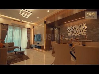 Hall Image of 1565 Sq.ft 3 BHK Apartment / Flat for sale in Kothrud Pune for Rs. 23000000